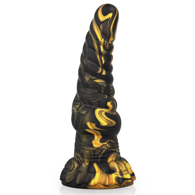 Dildo EPIC FURIAS in silicone liquido