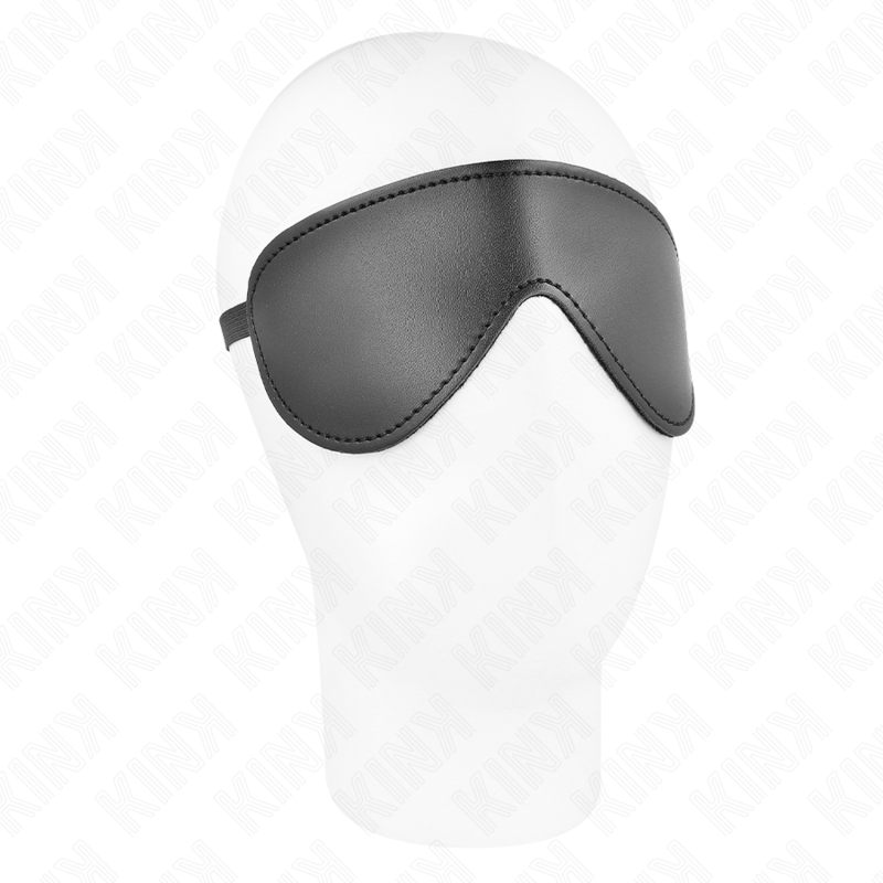 Benda per gli occhi KINK Simple Skin, 19,5 × 7,5 cm