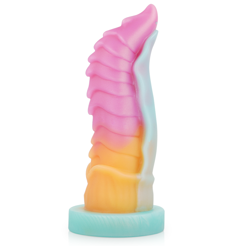 Dildo fantasy EPIC Kelpie con base a ventosa