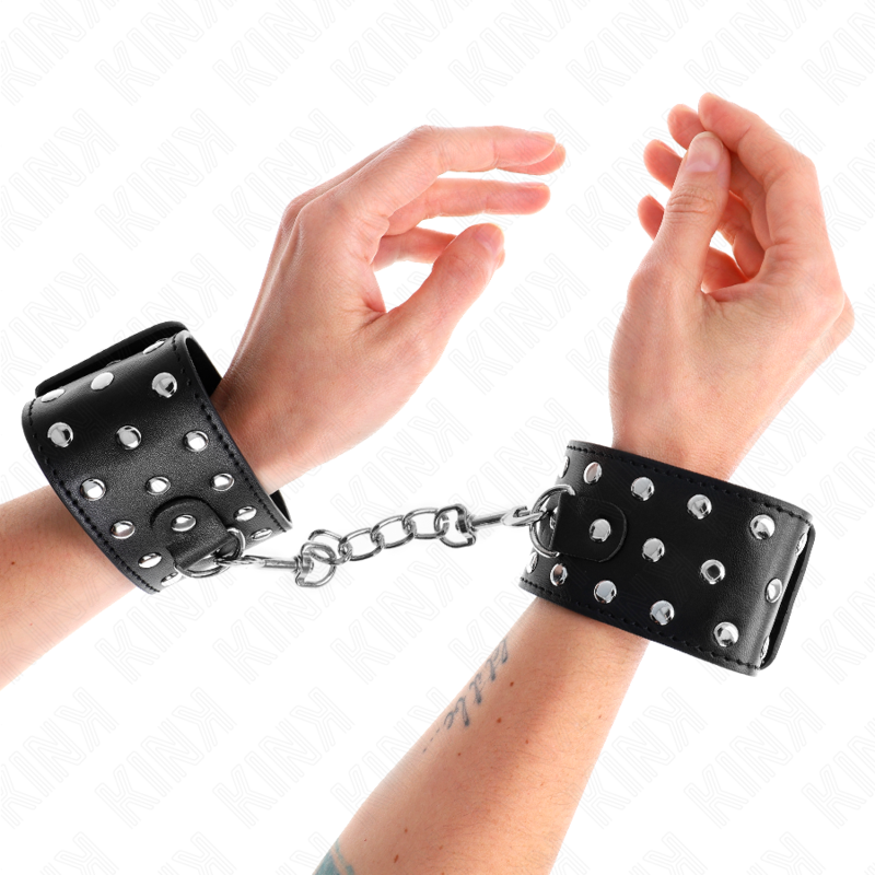 KINK Punk manette regolabili