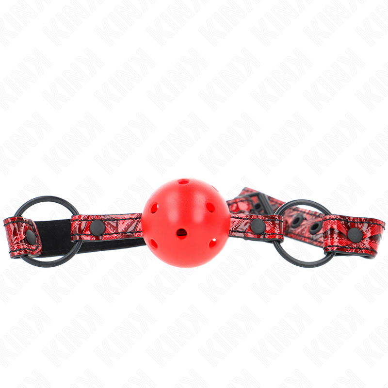 Kink Morsetto A Palla Con Motivo A Rombi, 4,5 Cm, Modello 1, 64,5 Cm, Regolabile Da 42 A 60 Cm