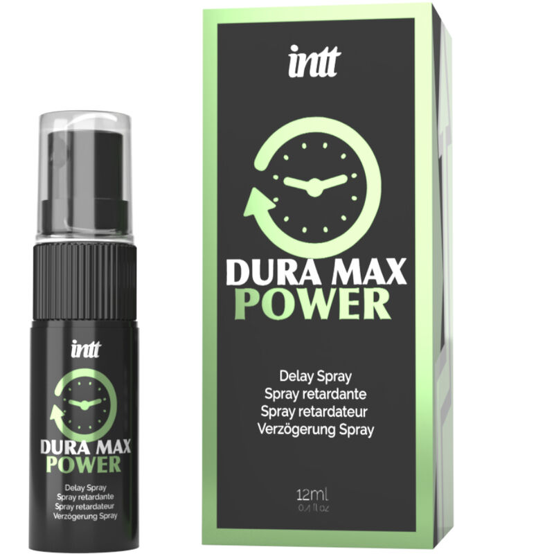 INTT FOR HIM Dura Max Spray ritardante