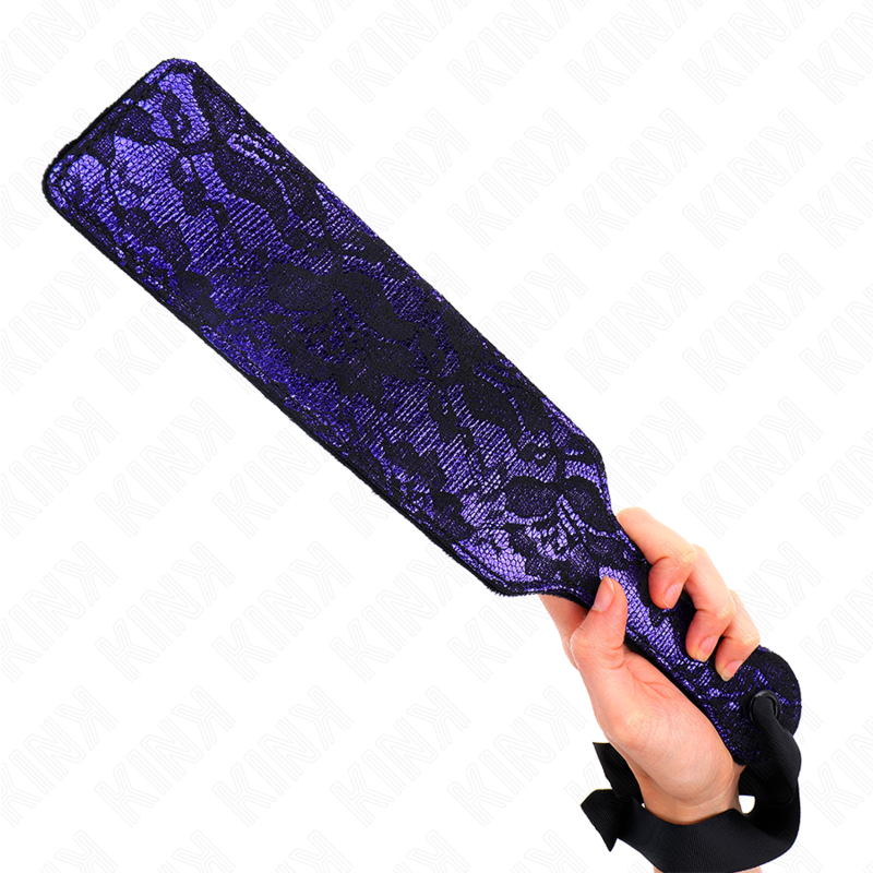 KINK Scandal paddle in pelle 37 × 7 cm