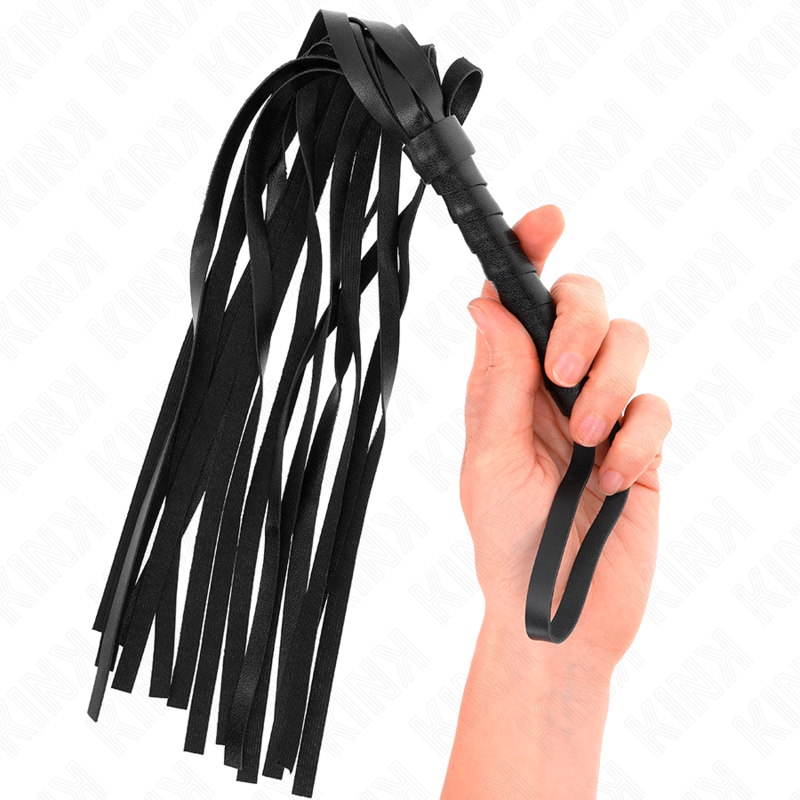 Frusta KINK Simple Black, 45 cm