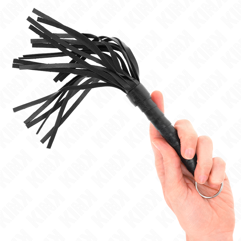 Frustino KINK Simple Mini, 28 cm, nero