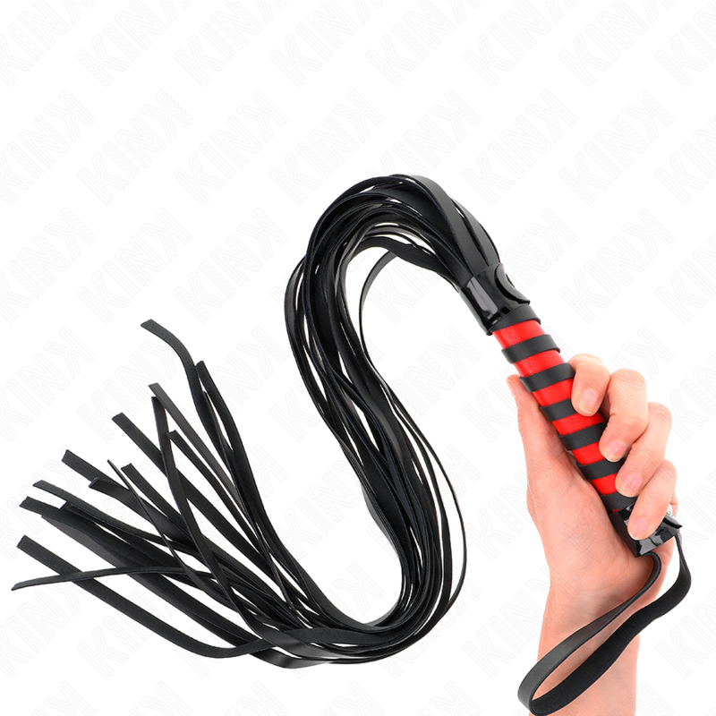 Frusta a righe KINK, 70 cm