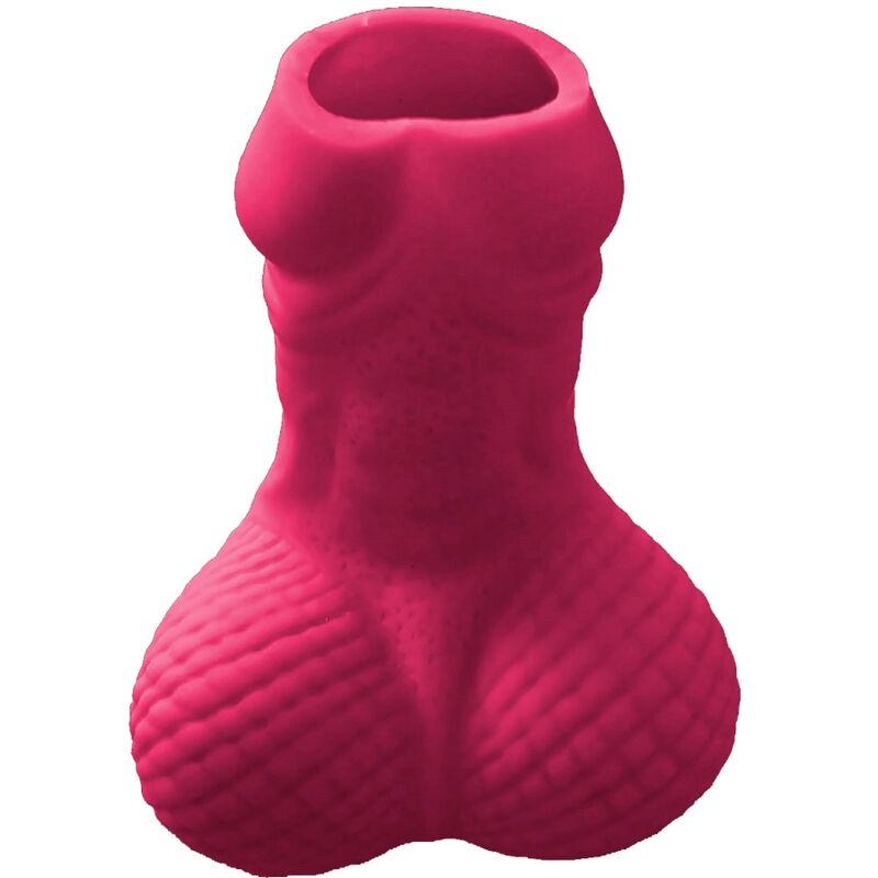 DIABLO PICANTE bicchierino da shot a forma di pene fucsia