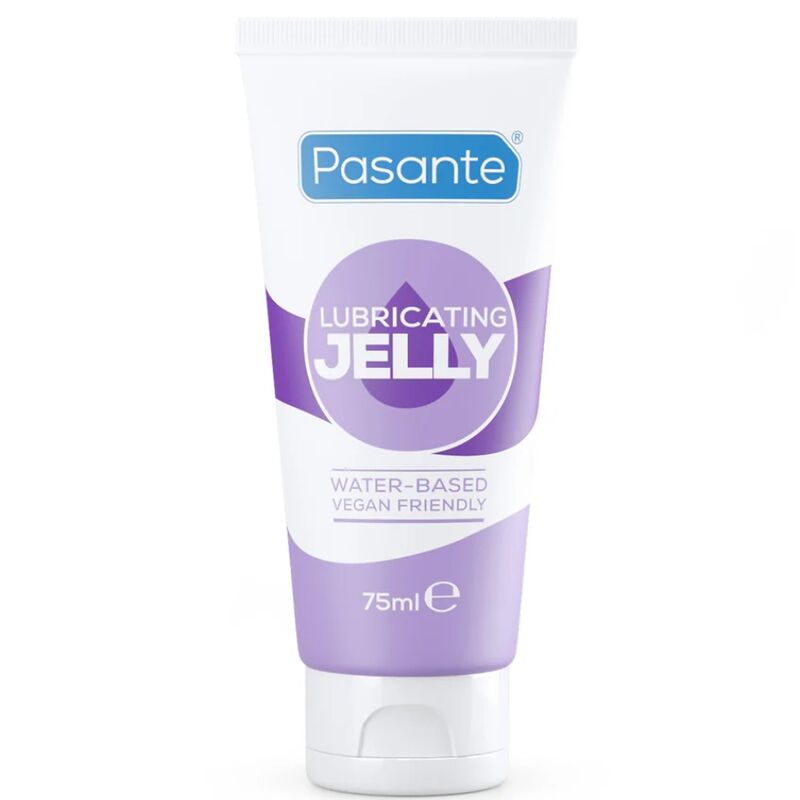 Lubrificante a base d’acqua Pasante Jelly, 75 ml