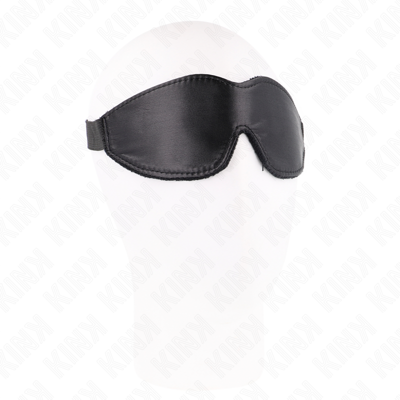 Benda per gli occhi KINK Skin Lined, 20 × 7 cm