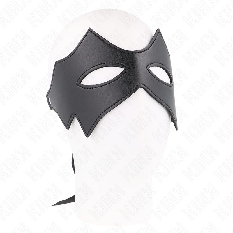 Mascherina per gli occhi KINK Masked Allure a forma di gatto, modello 1