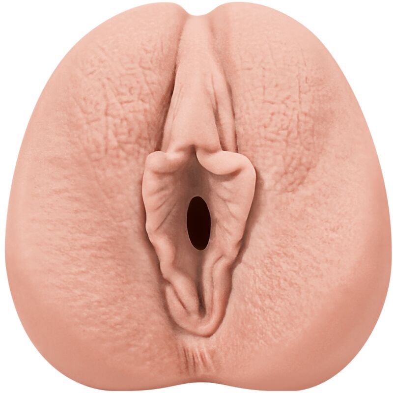 Masturbatore realistico in TPE a forma di vagina, 16 cm, per un piacere intenso ALIVE