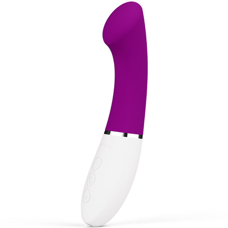 LELO GIGI™ 3 vibratore per il punto G, rosa