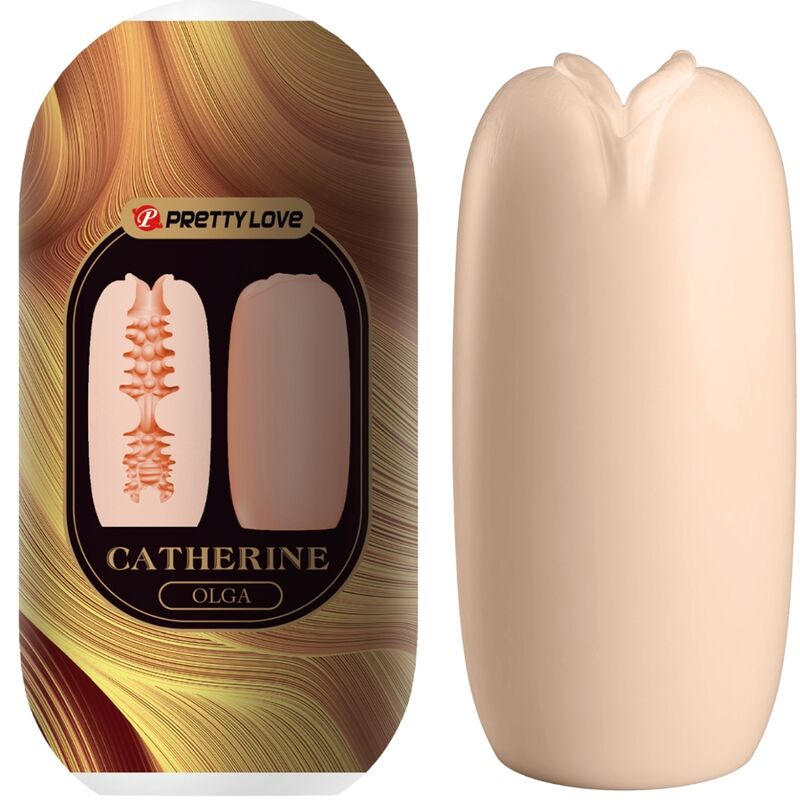 Masturbatore Pretty Love Olga color carne