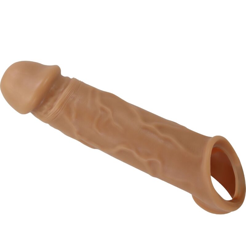 Guaina per pene Pretty Love Realistic Skin color carne