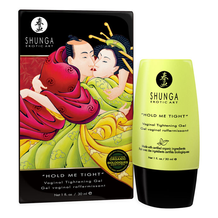 Gel intimo Shunga Hold Me Tight