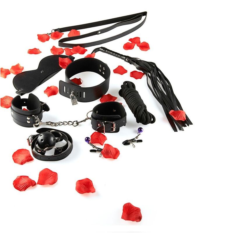 Set regalo BDSM TOYJOY Just for You