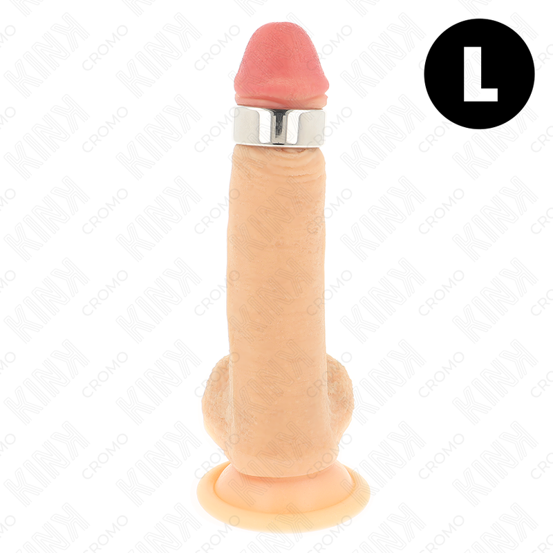 KINK Ring Power anello per pene senza vibrazione, 3 cm