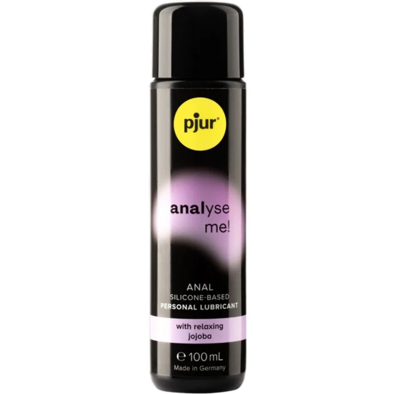 PJUR Analyse Me lubrificante anale al silicone, 100 ml