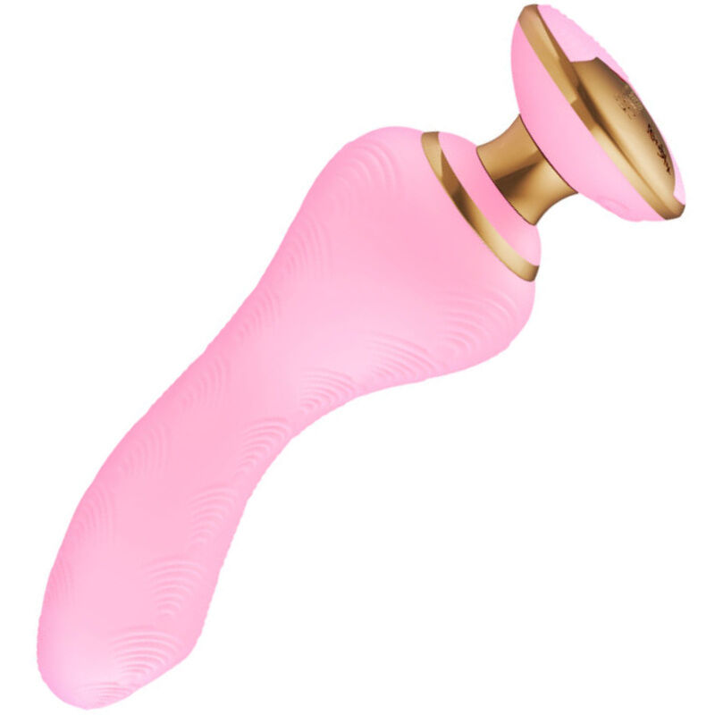 Stimolatore clitorideo SHUNGA SANYA