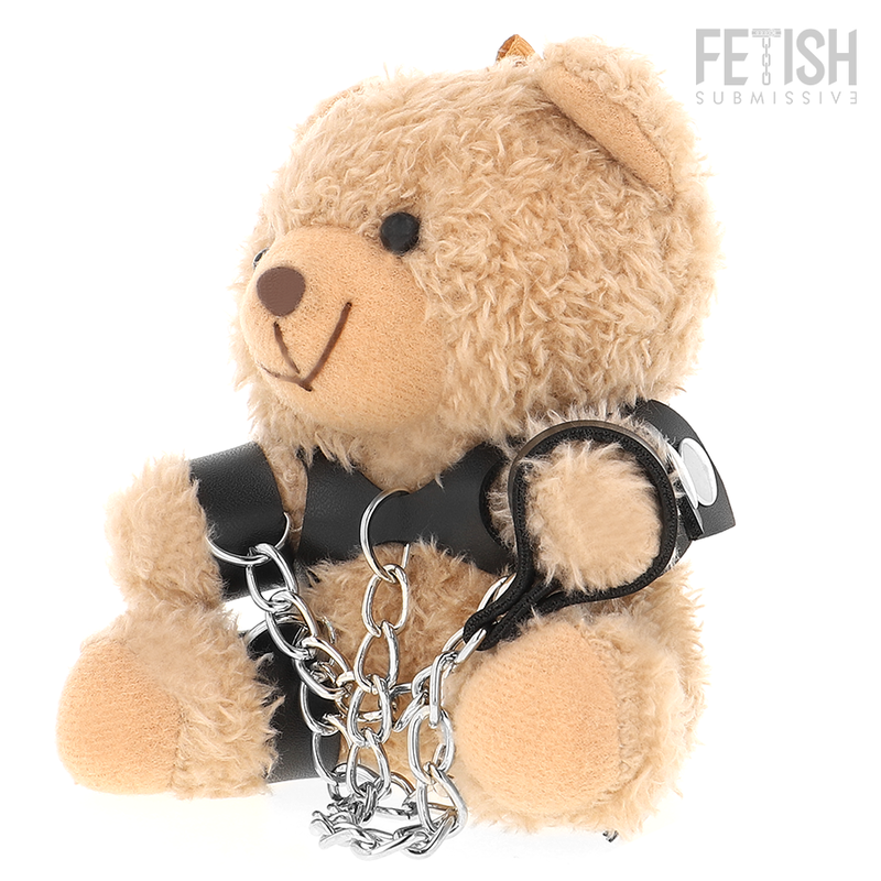 FETISH SUBMISSIVE Yogi, teddy BDSM, modello 1