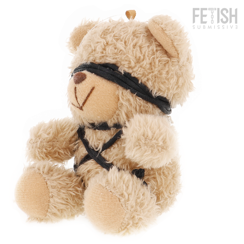 FETISH SUBMISSIVE Winnie, orsetto BDSM