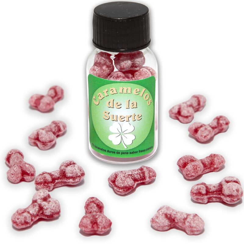 Caramelle Lucky DIABLO PICANTE, un divertente regalo erotico