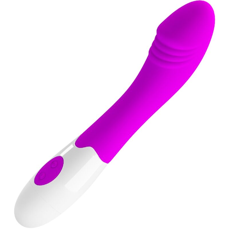 Vibratore Pretty Love Elemental, viola