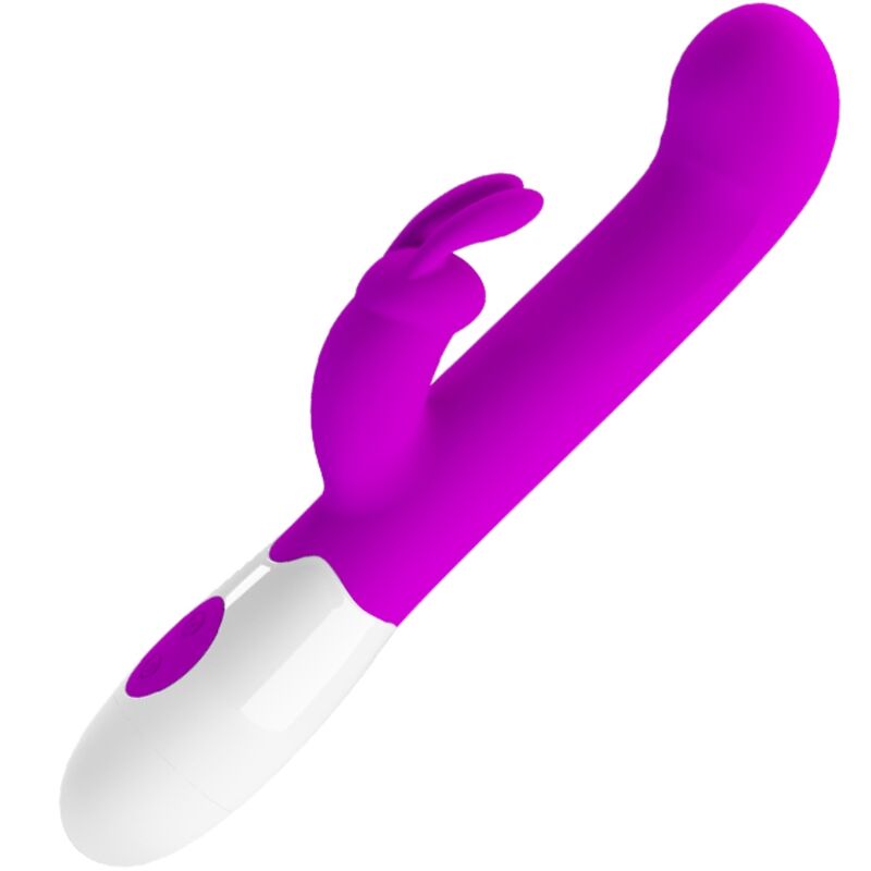 Pretty Love Centaur, vibratore rabbit viola