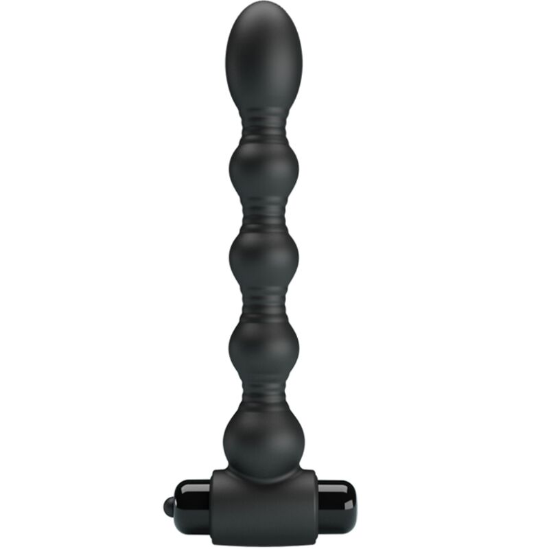 Pretty Love Lynn plug anale vibrante in silicone
