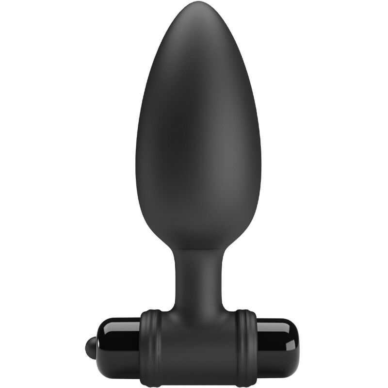 Pretty Love Vibra Butt Plug, plug anale vibrante