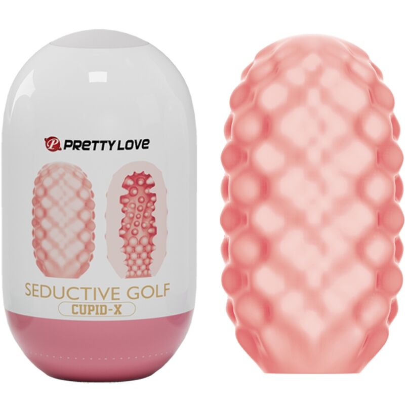 Masturbatore Pretty Love Cupid X, rosa