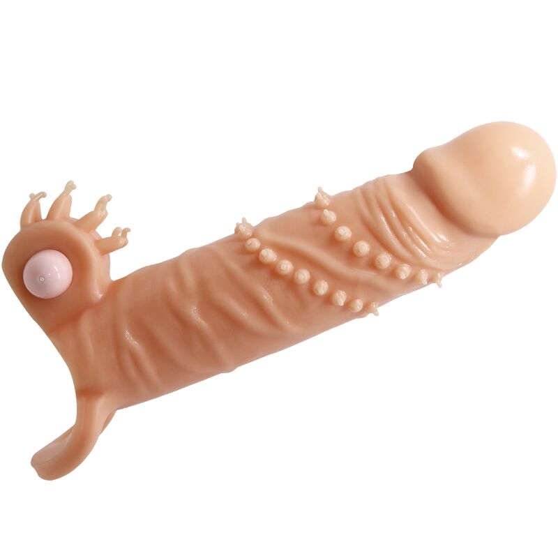Pretty Love Connor guaina per il pene con bullet vibrante