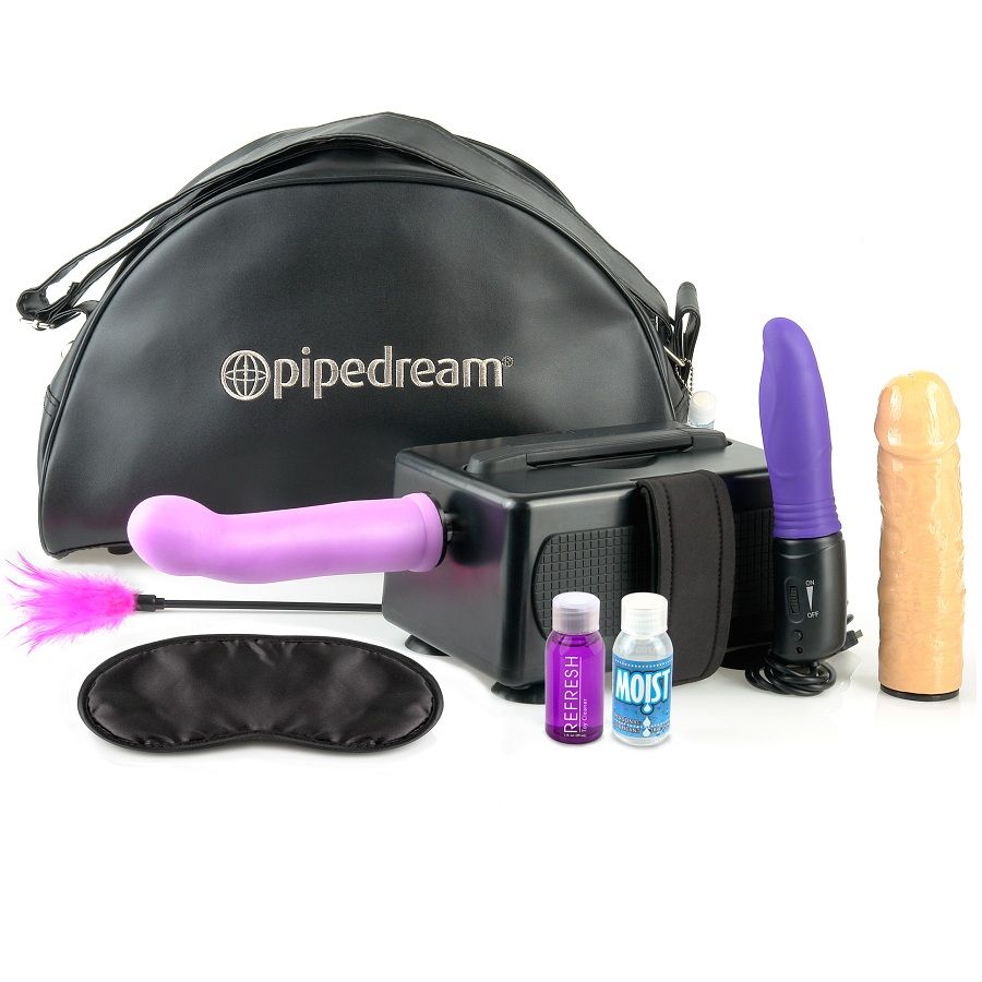 Fetish Fantasy Series International Portable Sex Machine