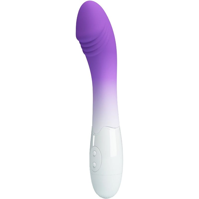 Pretty Love Elemental, vibratore per il punto G viola