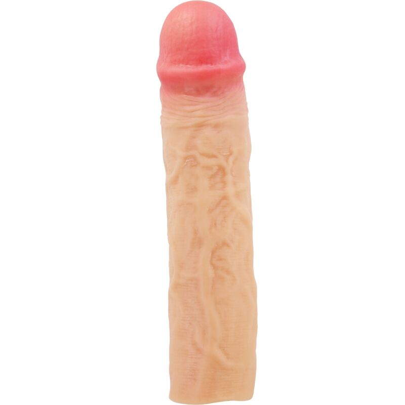 Guaina per pene Pretty Love Derek con estensione di 7,6 cm