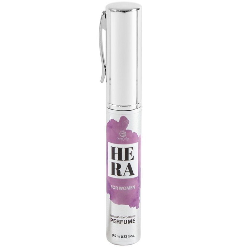 SECRETPLAY Hera profumo ai feromoni da donna, 9,5 ml