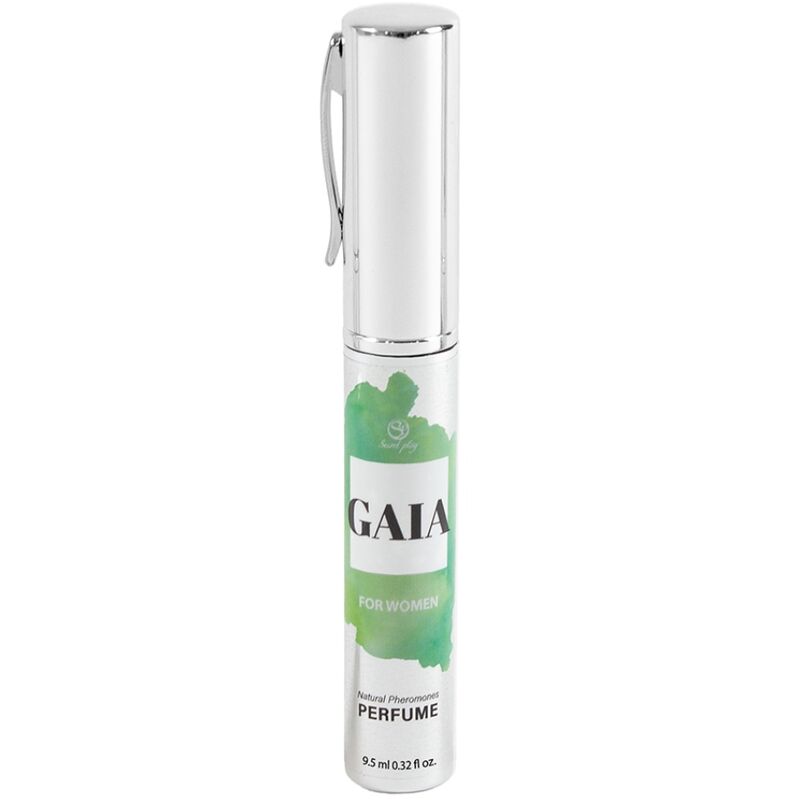 SECRETPLAY Gaia profumo ai feromoni da donna, 9,5 ml