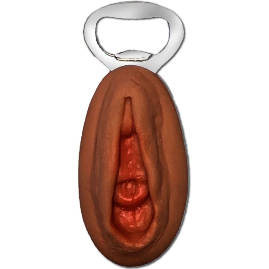 DIABLO PICANTE Mulatto: apribottiglie divertente, un regalo sexy