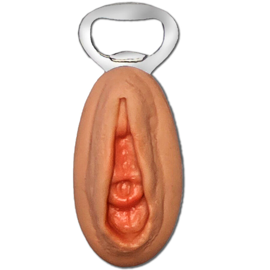 Apribottiglie DIABLO PICANTE a forma di vagina
