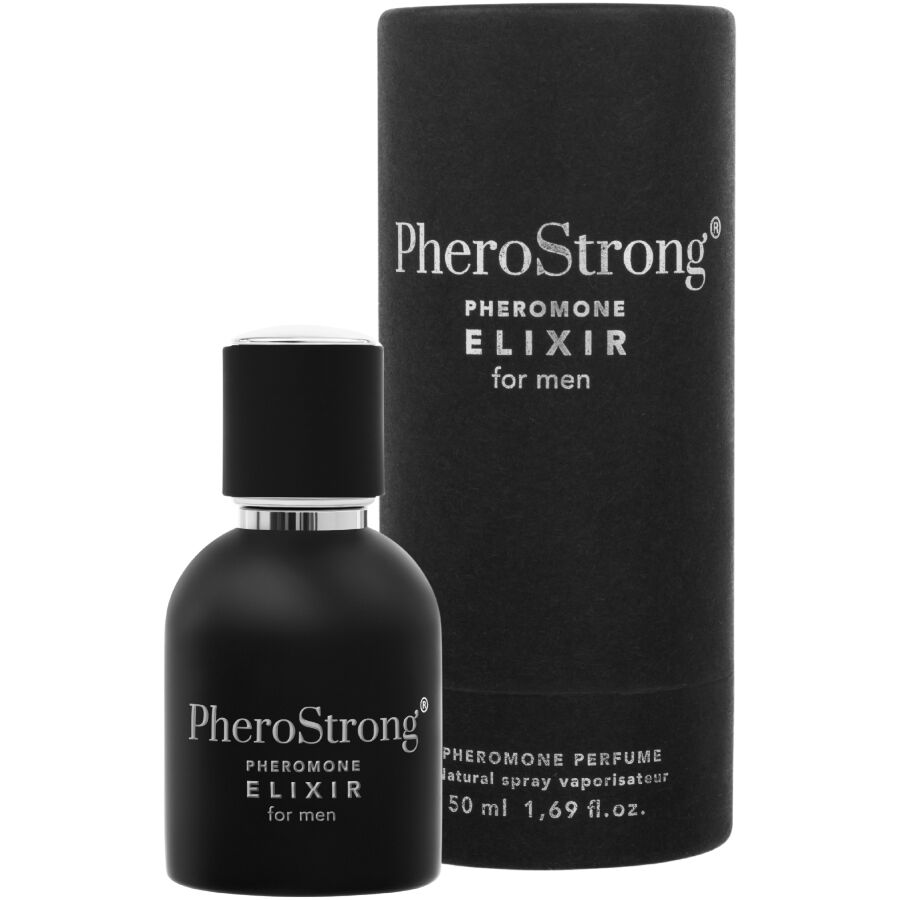 Profumo ai feromoni da uomo PheroStrong, 50 ml