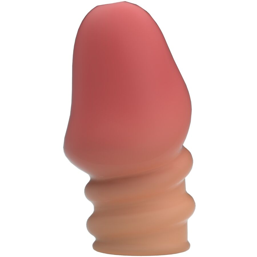 Guaina per il pene Pretty Love Jeremy, color carne