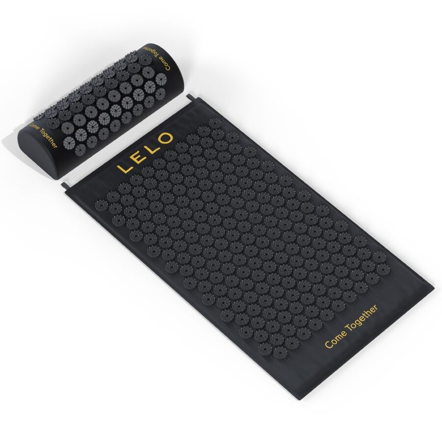 LELO Body Massage Acupressure Mat con cuscino