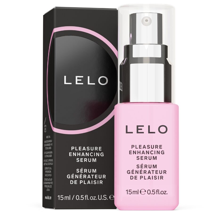 Siero LELO per il piacere clitorideo, 15 ml
