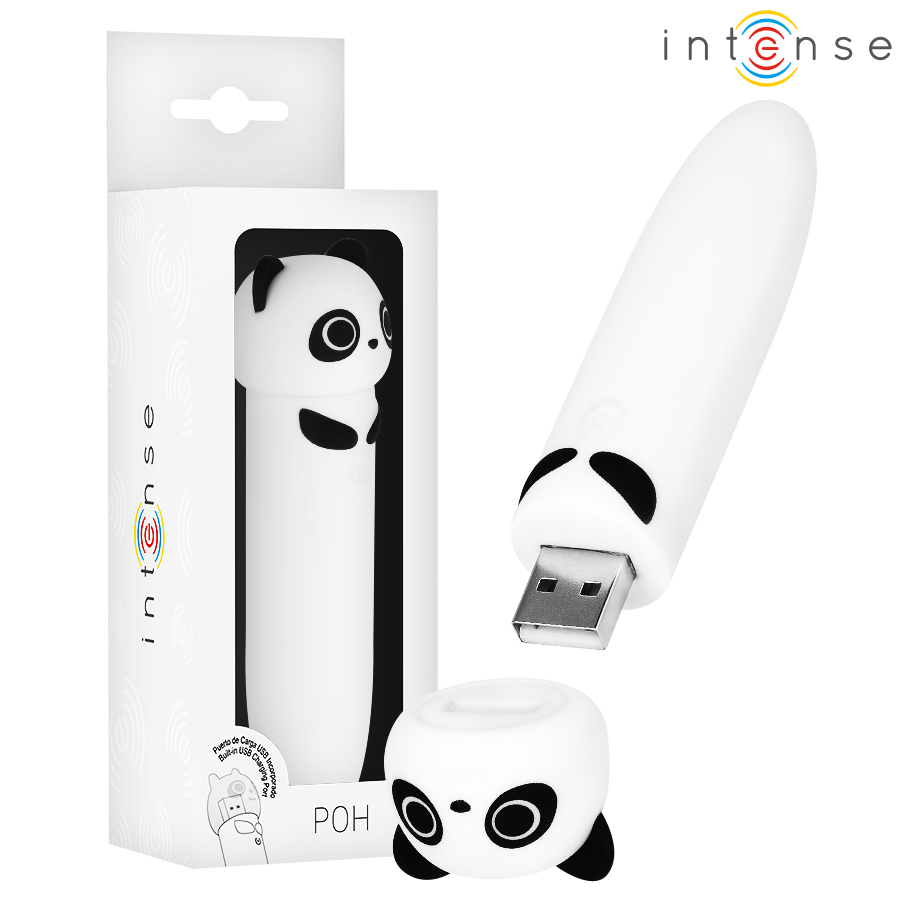 INTENSE POH minivibratore Panda