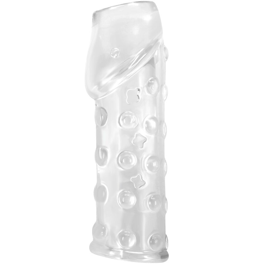 Guaina per pene Pretty Love trasparente