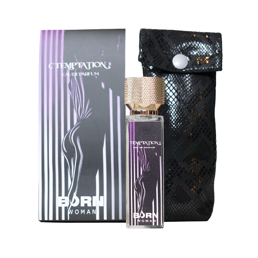 Profumo per il corpo da donna BURN Temptation, 20 ml