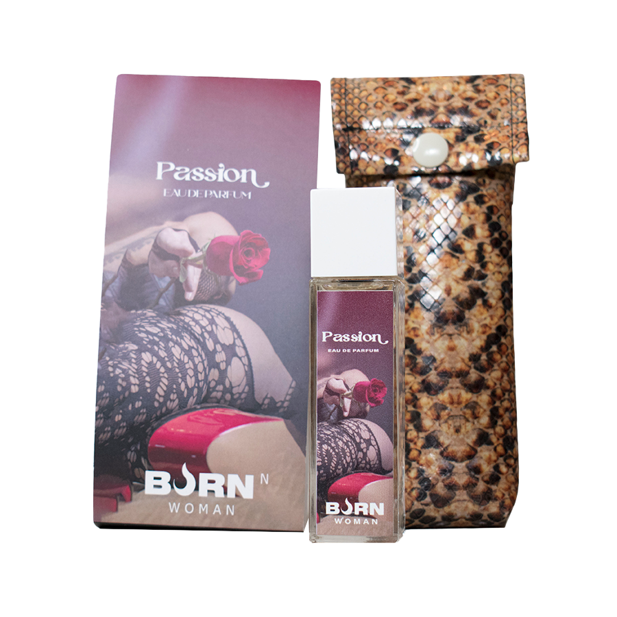 Profumo da donna BURN Passion, 20 ml