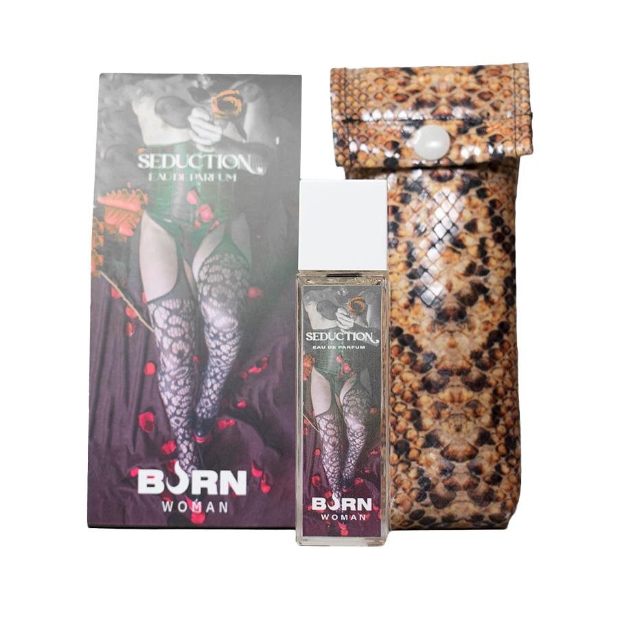 Profumo per il corpo da donna BURN Seduction, 20 ml