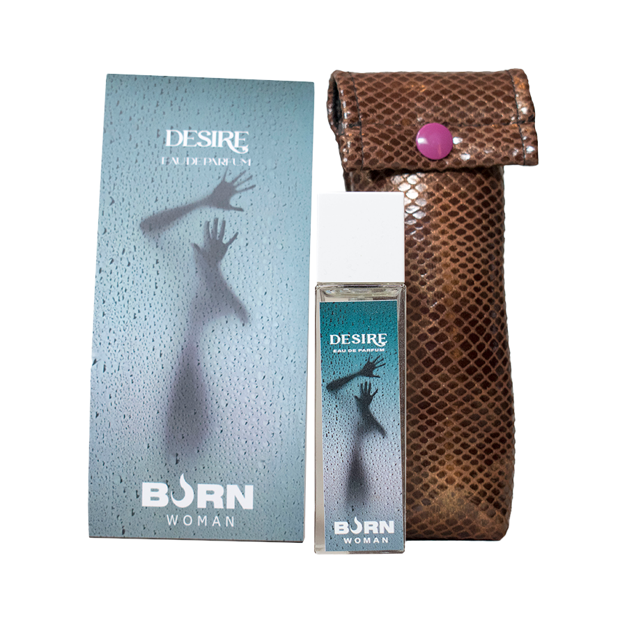 BURN Desire profumo per il corpo da donna, 20 ml