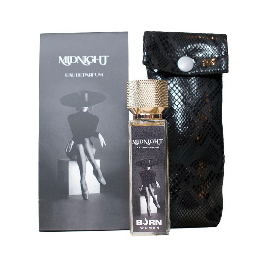 Profumo da donna BURN Midnight, 20 ml
